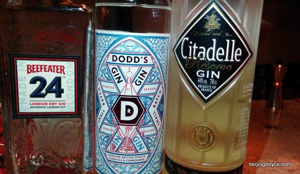 dodd's citadelle beefeater 24 gin bbc boot bottle cigar beijing china.jpg