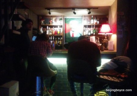 Beijing hutong pub crawl with Cafe de la Poste, Lark, Flow, Bungalow, Ron Mexico, Chill, 8 Bit, Dada and Temple. (7)