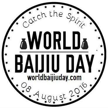 World Baijiu Day Sticker Fun big