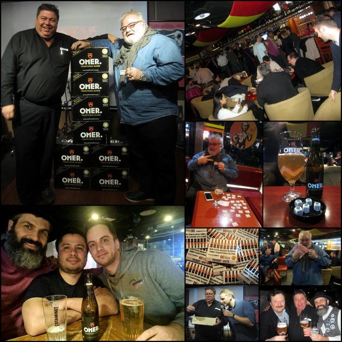 maovember 2016 recap photos beer mania omer and belgians in beijing event