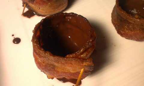 bacon-chocolate shot glass test at q bar beijing (7)