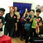 cheers wine shops new office opening beijing china