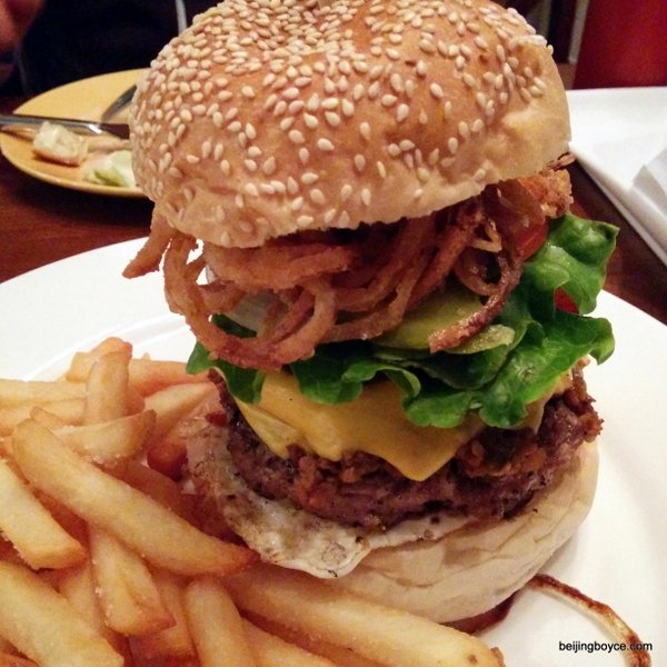 All-Star Burger with Fries at XL Beijing China.jpg-001
