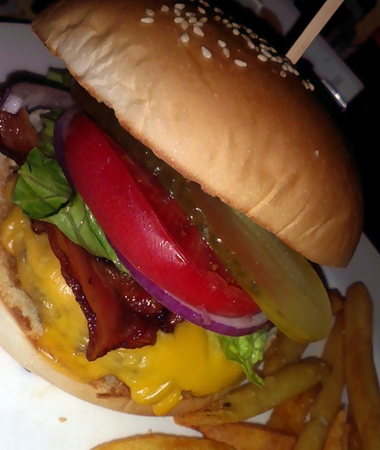 xl burger 5