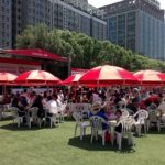 CCBC Canada Day Party Beijing 2017 Field