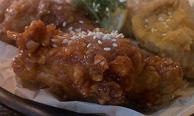 saveurs de coree korean restaurant sojo bar beijing china fried chicken