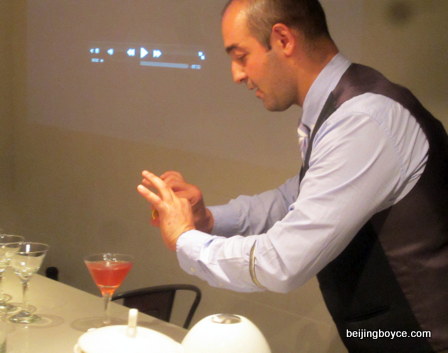 francesco angotti cocktail class at migas bar nali patio sanlitun beijing china (4)