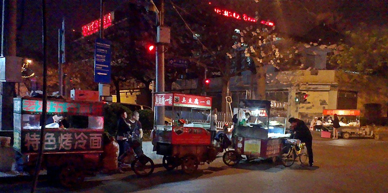sanlitun street vendors comfort food cho tofu jianbing