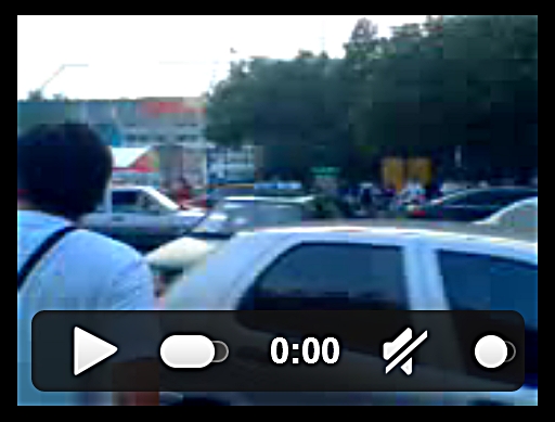 beijing olympics flashback traffic video