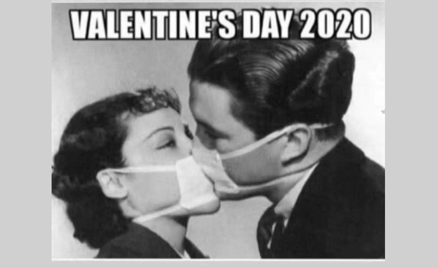 valentine’s day 2020
